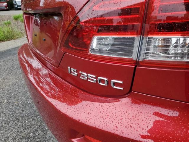2010 Lexus IS 350C IS 350C