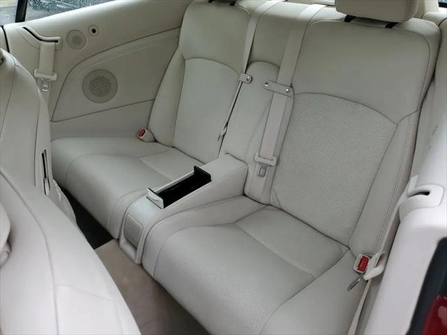 2010 Lexus IS 350C IS 350C