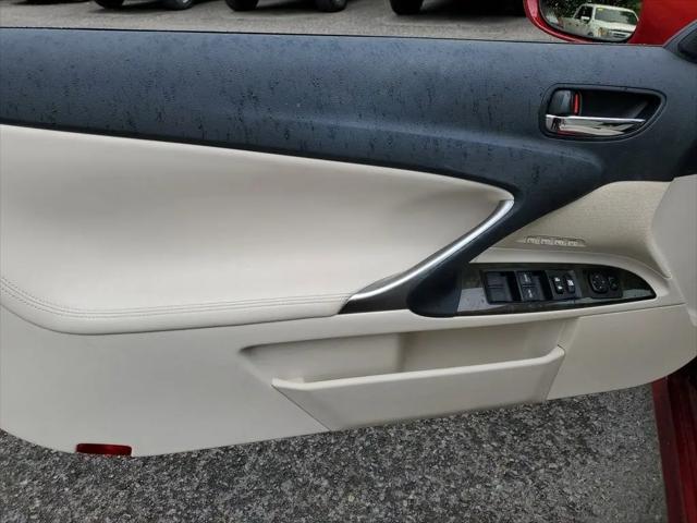 2010 Lexus IS 350C IS 350C