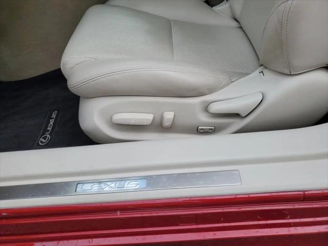 2010 Lexus IS 350C IS 350C