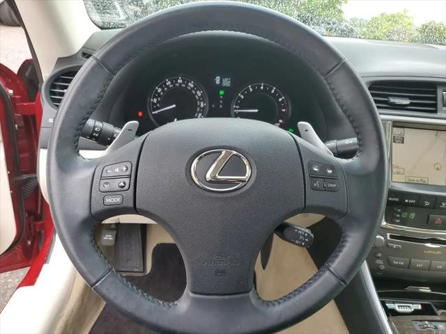 2010 Lexus IS 350C IS 350C