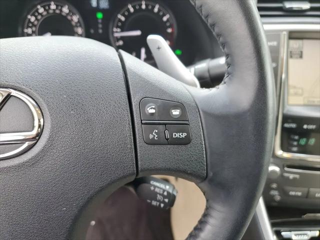 2010 Lexus IS 350C IS 350C