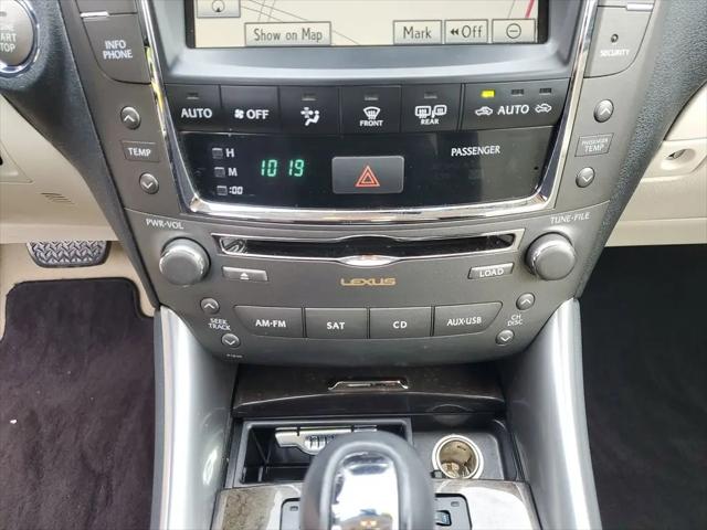 2010 Lexus IS 350C IS 350C