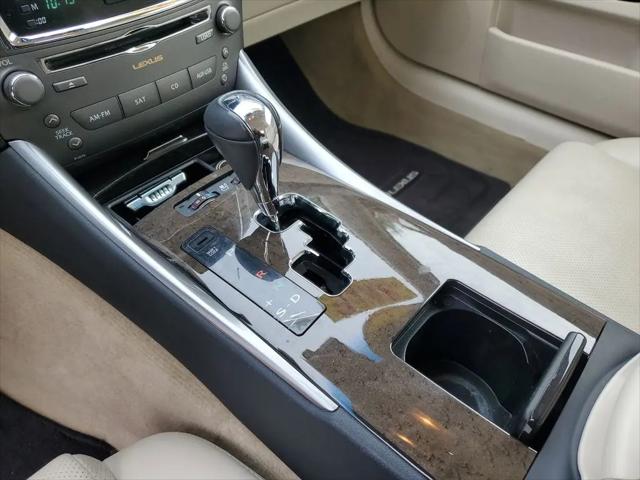 2010 Lexus IS 350C IS 350C