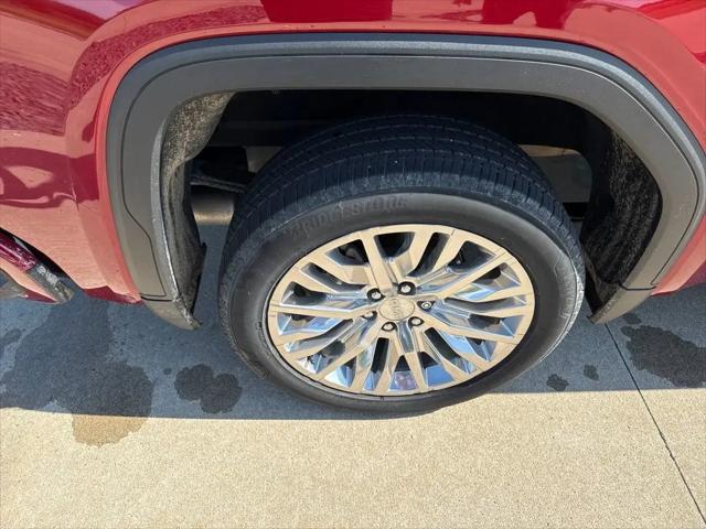 2019 GMC Sierra 1500 Denali