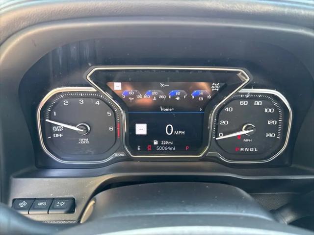 2019 GMC Sierra 1500 Denali