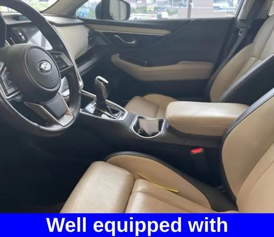 2023 Subaru Outback Limited