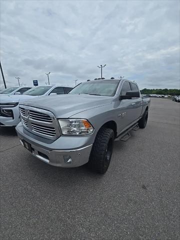 2019 Ram 1500 Classic Big Horn Crew Cab 4x4 6'4" Box for sale in Alcoa, TN