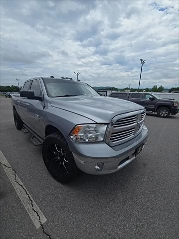 2019 Ram 1500 Classic Big Horn Crew Cab 4x4 6'4" Box