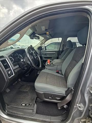 2019 Ram 1500 Classic Big Horn Crew Cab 4x4 6'4" Box
