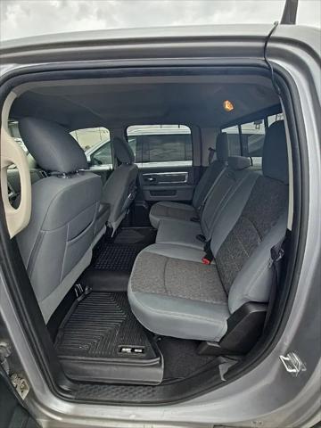 2019 Ram 1500 Classic Big Horn Crew Cab 4x4 6'4" Box