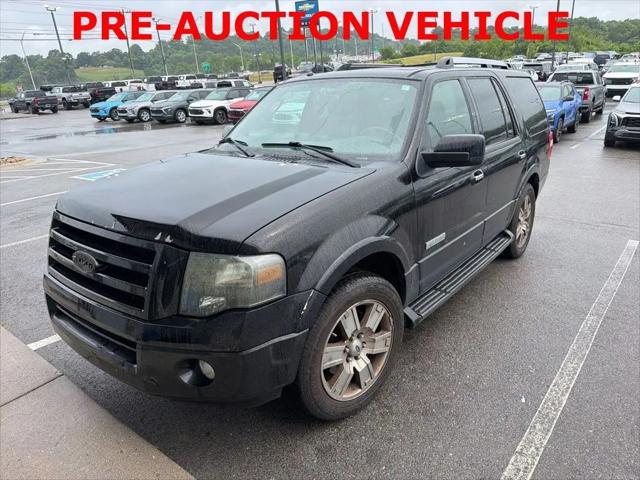 2008 Ford Expedition Limited for sale in Alcoa, TN