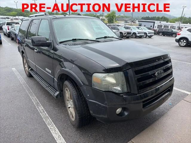 2008 Ford Expedition Limited
