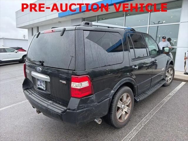 2008 Ford Expedition Limited