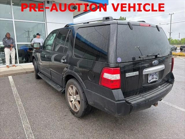 2008 Ford Expedition Limited