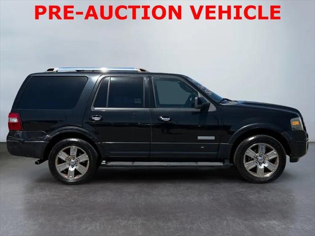 2008 Ford Expedition Limited