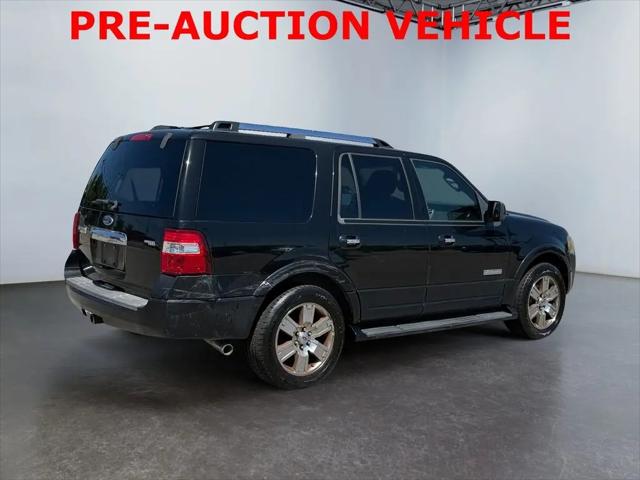 2008 Ford Expedition Limited