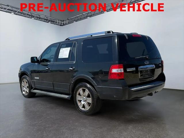 2008 Ford Expedition Limited