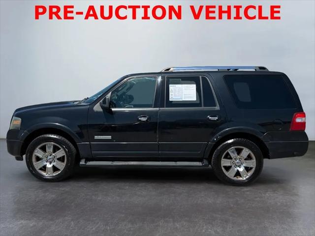 2008 Ford Expedition Limited