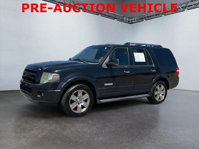 2008 Ford Expedition Limited