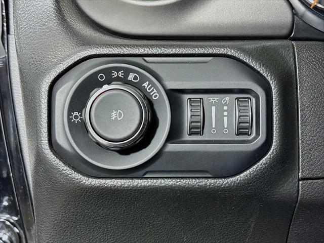 2022 Jeep Wrangler Unlimited Sport S 4x4
