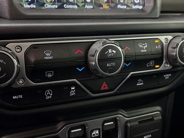 2022 Jeep Wrangler Unlimited Sport S 4x4
