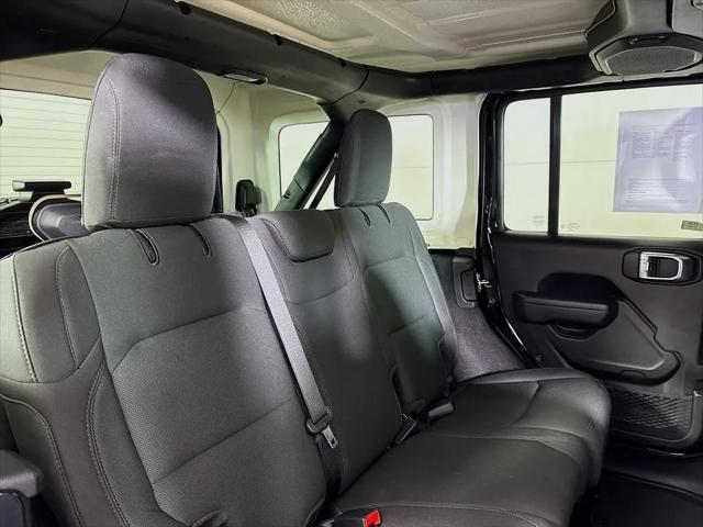 2022 Jeep Wrangler Unlimited Sport S 4x4