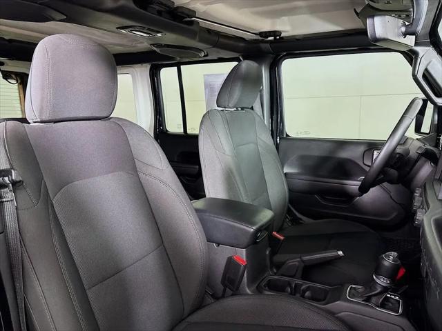 2022 Jeep Wrangler Unlimited Sport S 4x4