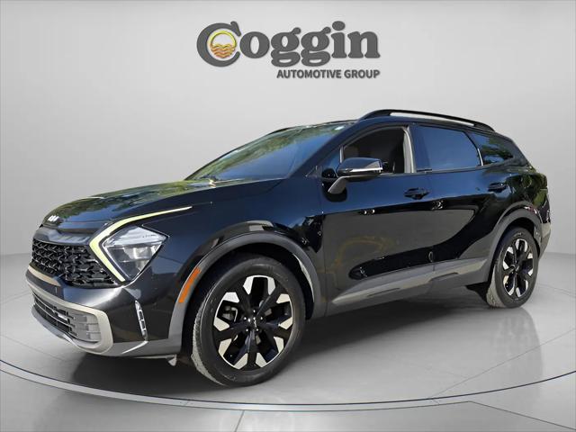 2023 Kia Sportage X-Line for sale in Jacksonville, FL