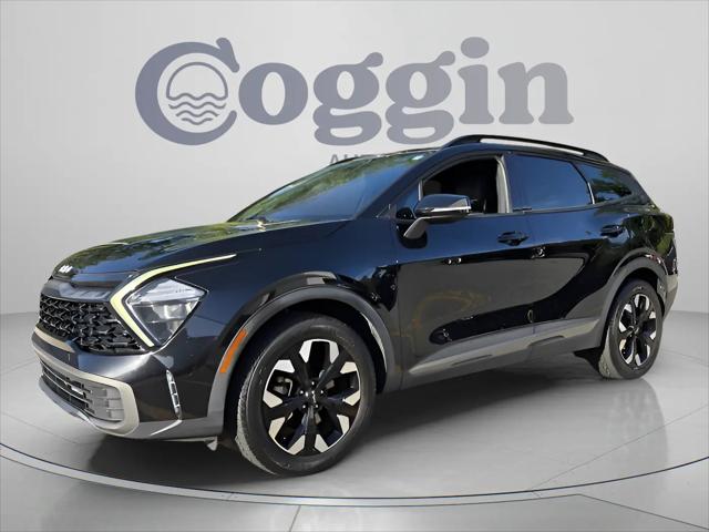 2023 Kia Sportage X-Line for sale in Jacksonville, FL