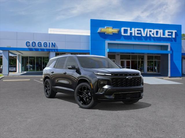 2026 Chevrolet Traverse FWD RS for sale in Jacksonville, FL