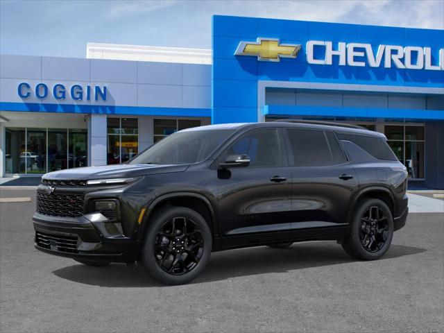 2026 Chevrolet Traverse FWD RS