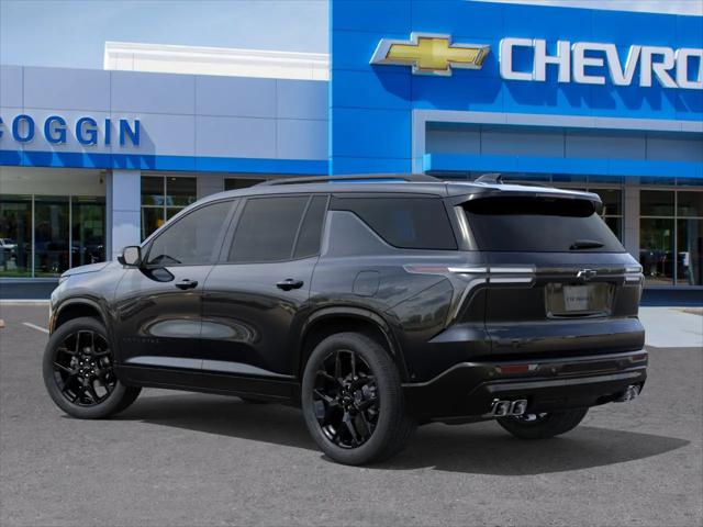 2026 Chevrolet Traverse FWD RS
