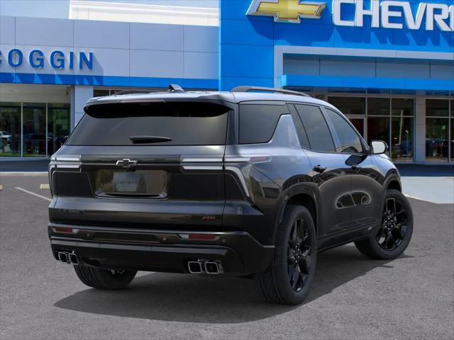 2026 Chevrolet Traverse FWD RS
