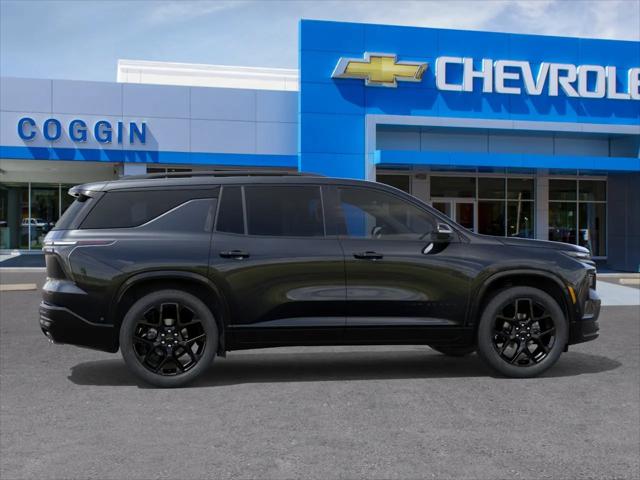 2026 Chevrolet Traverse FWD RS