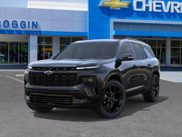 2026 Chevrolet Traverse FWD RS