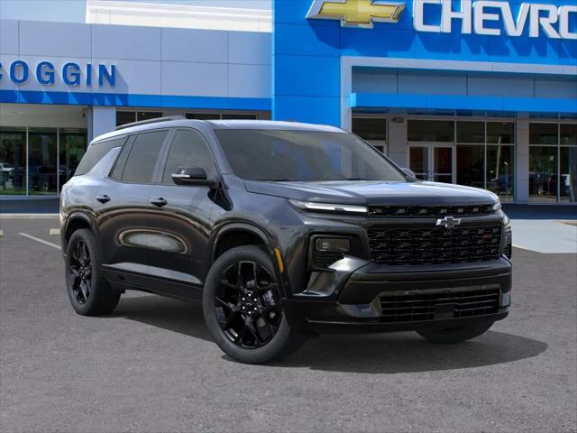 2026 Chevrolet Traverse FWD RS