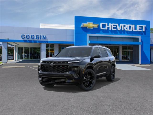 2026 Chevrolet Traverse FWD RS