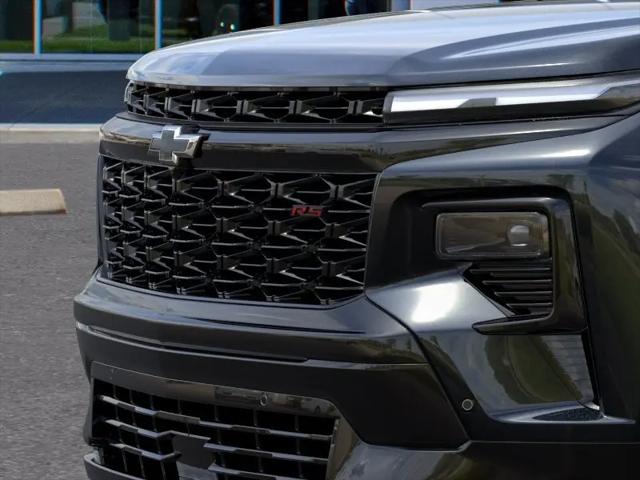 2026 Chevrolet Traverse FWD RS
