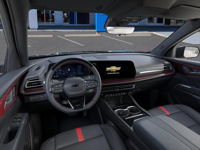 2026 Chevrolet Traverse FWD RS