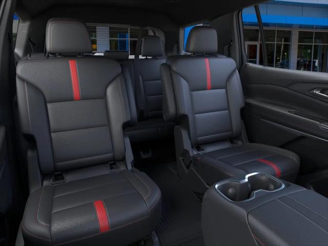 2026 Chevrolet Traverse FWD RS