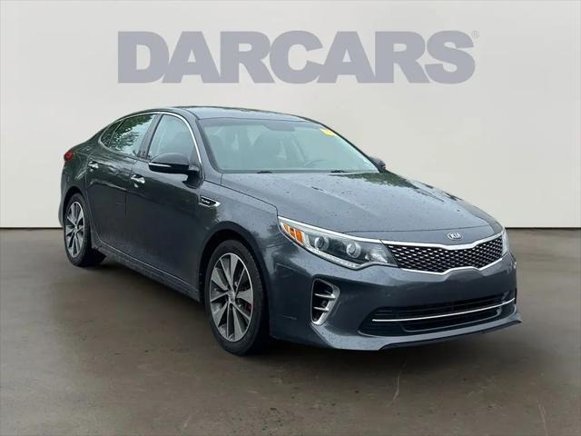 2017 Kia Optima SX Turbo for sale in Bowie, MD