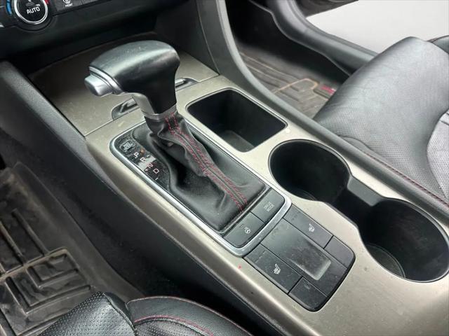 2017 Kia Optima SX Turbo
