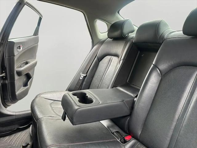 2017 Kia Optima SX Turbo
