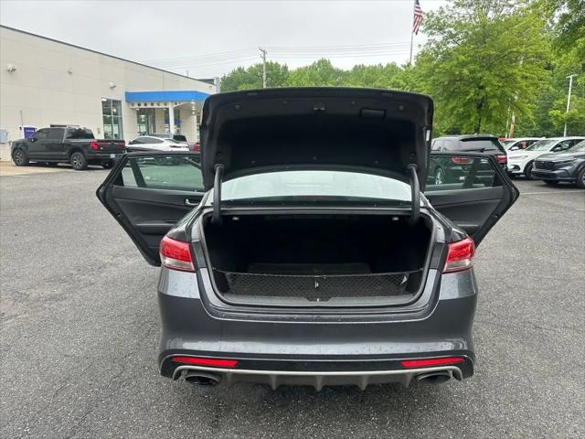 2017 Kia Optima SX Turbo