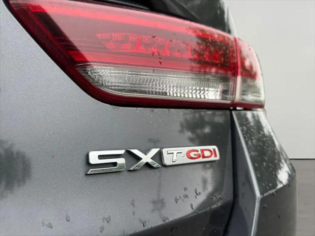 2017 Kia Optima SX Turbo