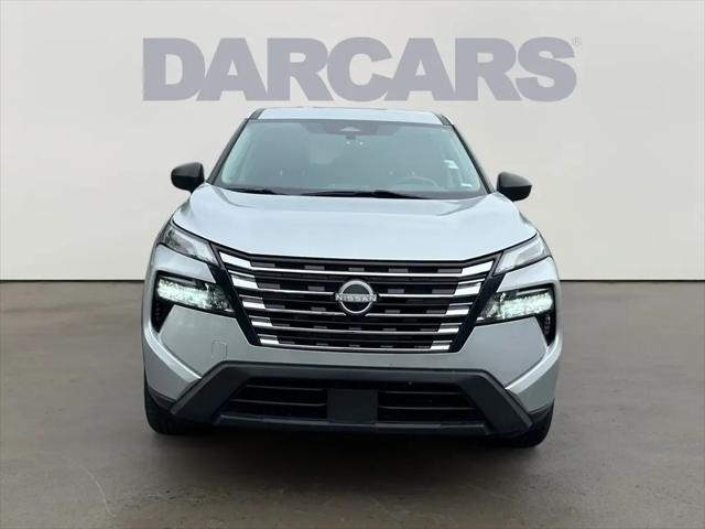 2024 Nissan Rogue S FWD