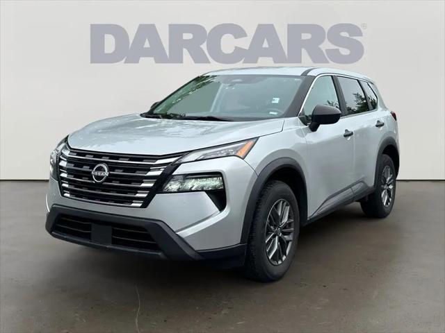 2024 Nissan Rogue S FWD
