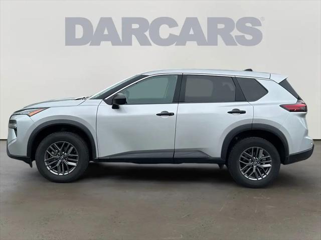 2024 Nissan Rogue S FWD