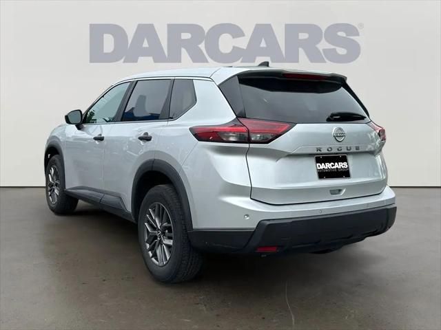 2024 Nissan Rogue S FWD